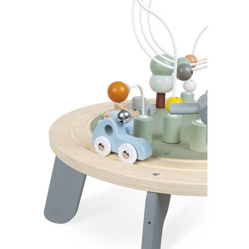 Janod - Wholesale Wood Toy - Kids - Sweet Cocoon - Activity Table10