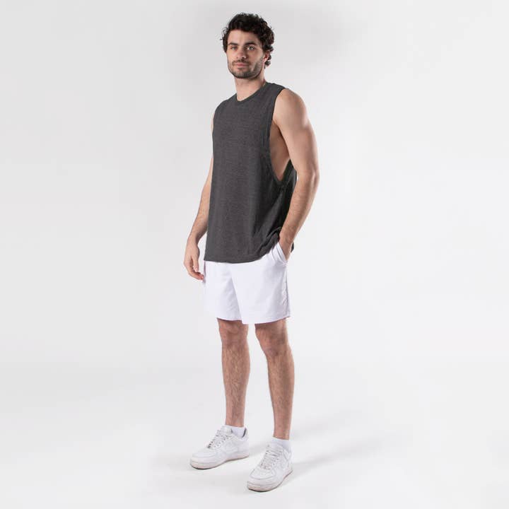 OTL Apparel - Wholesale T-Shirt - Men's - 3009 - Men’s Muscle Tee5