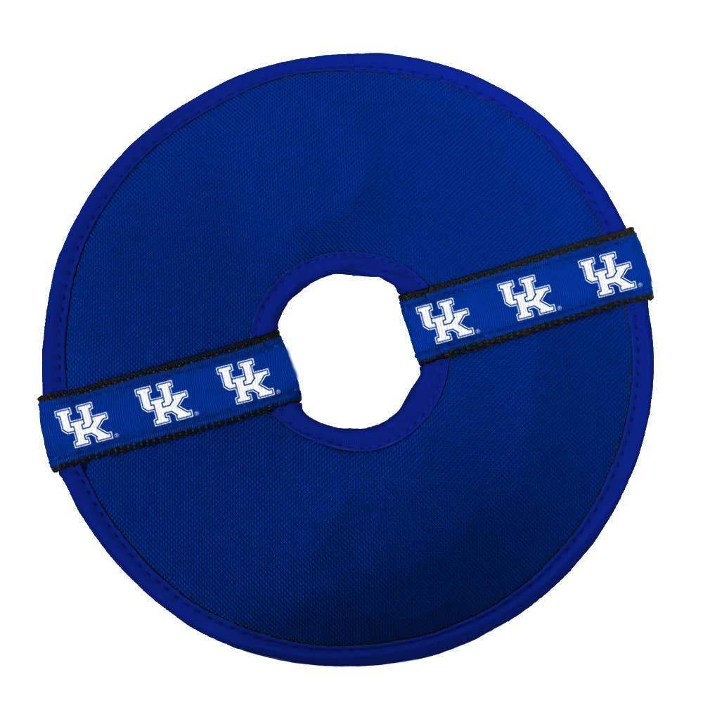 All Star Dogs – wholesale Pet fetch ball – Dog – University of Kentucky - Frisbee0