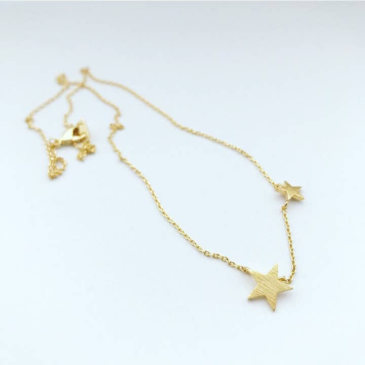 musthavemustget - Wholesale Pendant/Charm Necklace - SuperStar Necklace1