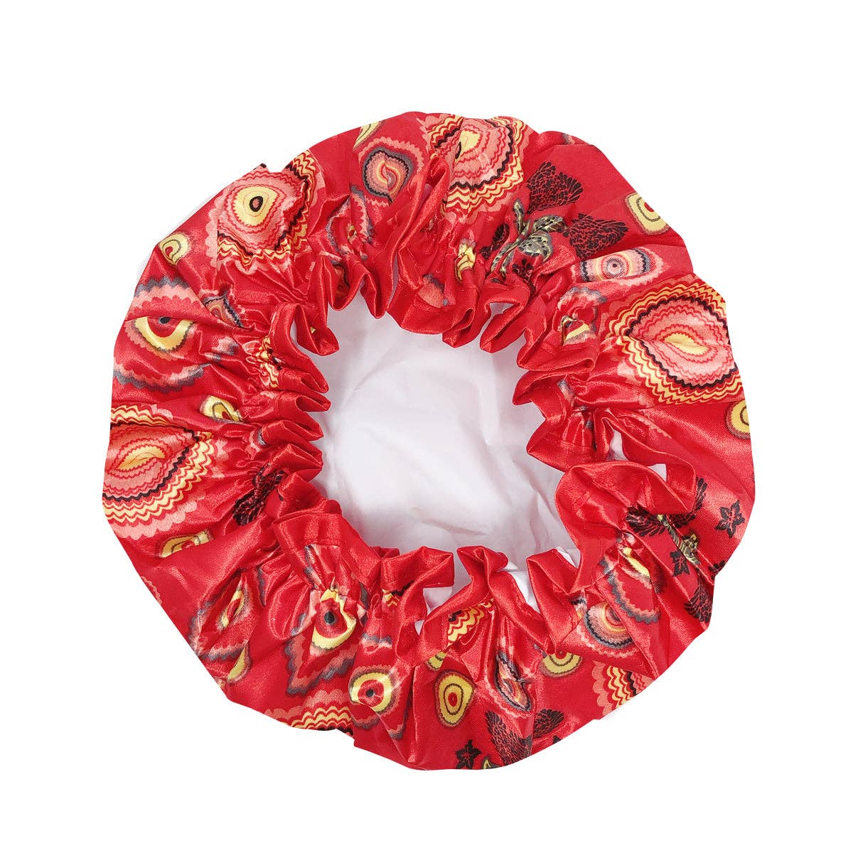 Wrapables.com - Wholesale Showercap - Wrapables Reusable Women's Waterproof Shower Caps5