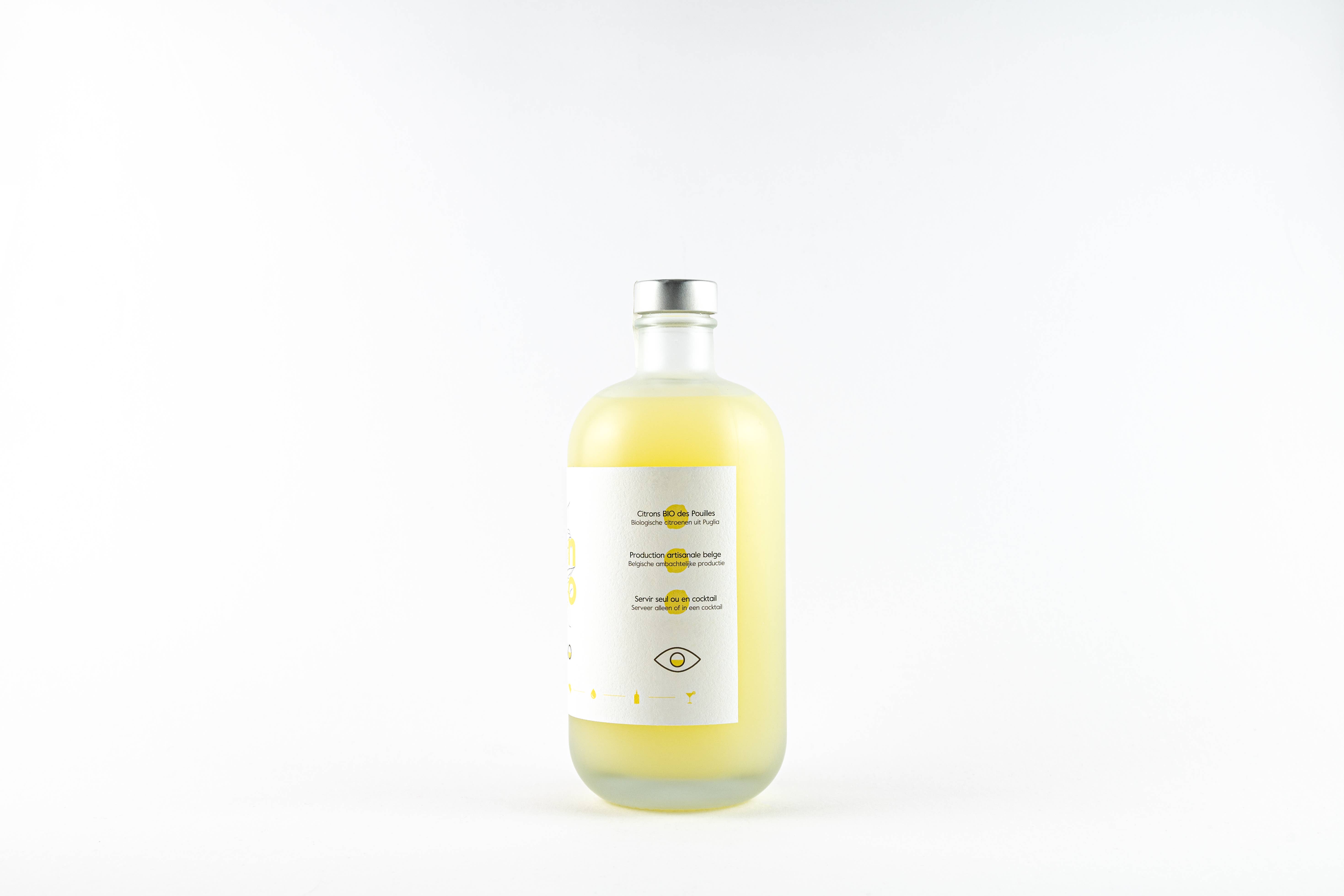 Occhiolino - Wholesale Liqueur - Limoncello1