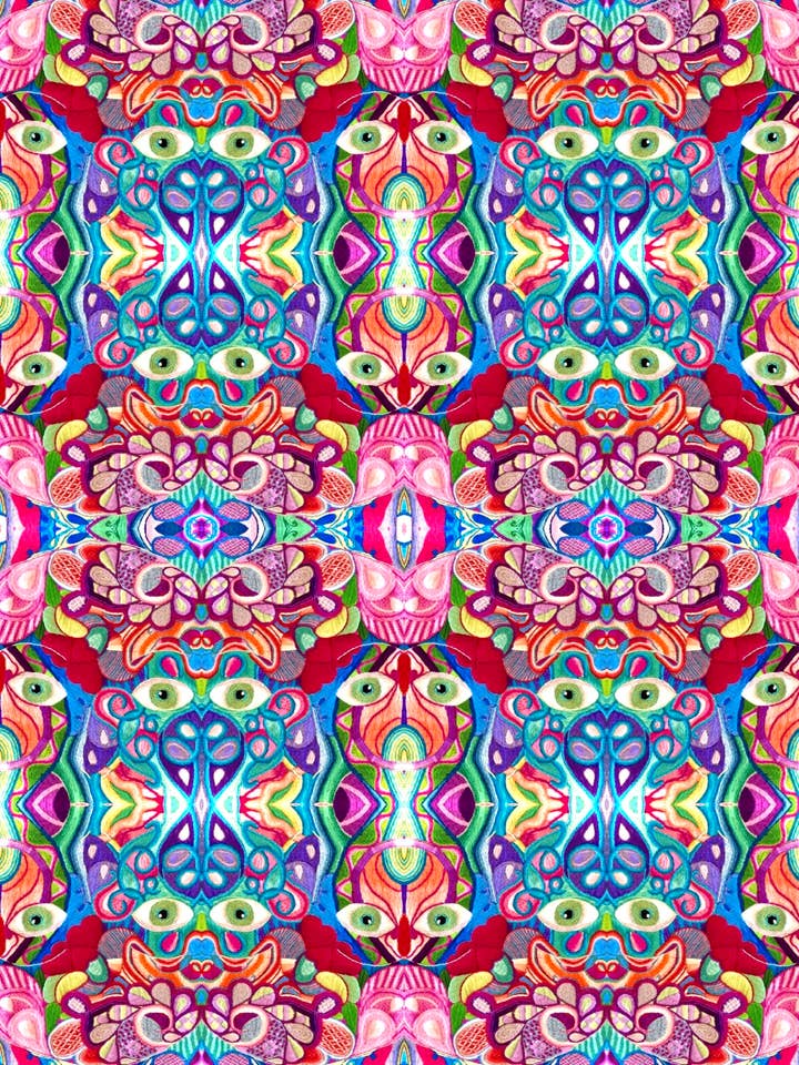 LJUSA ÖGON för wholesale av SILK/SOIE Inc.