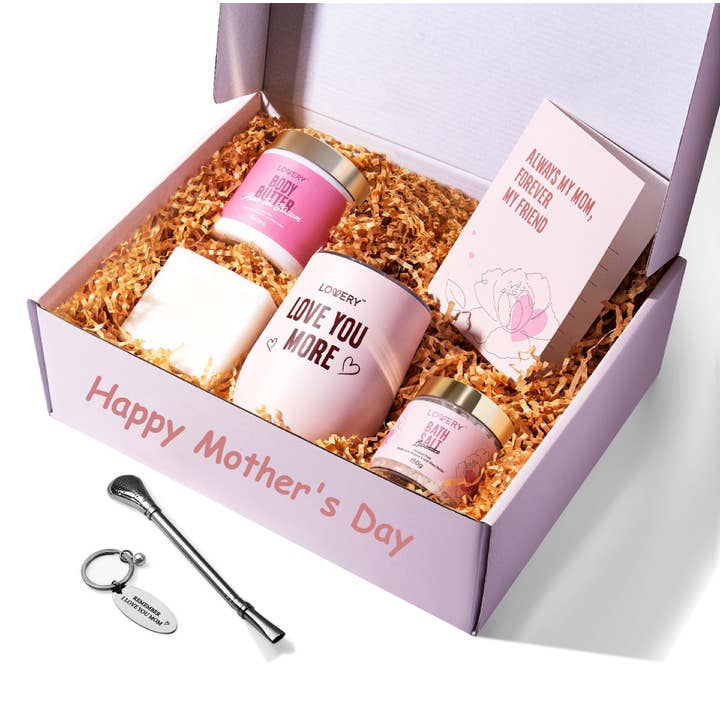 Mothers Day Gifts for Mom, Spa Gift Set for Women, Wife, Sis for wholesale by Lovery