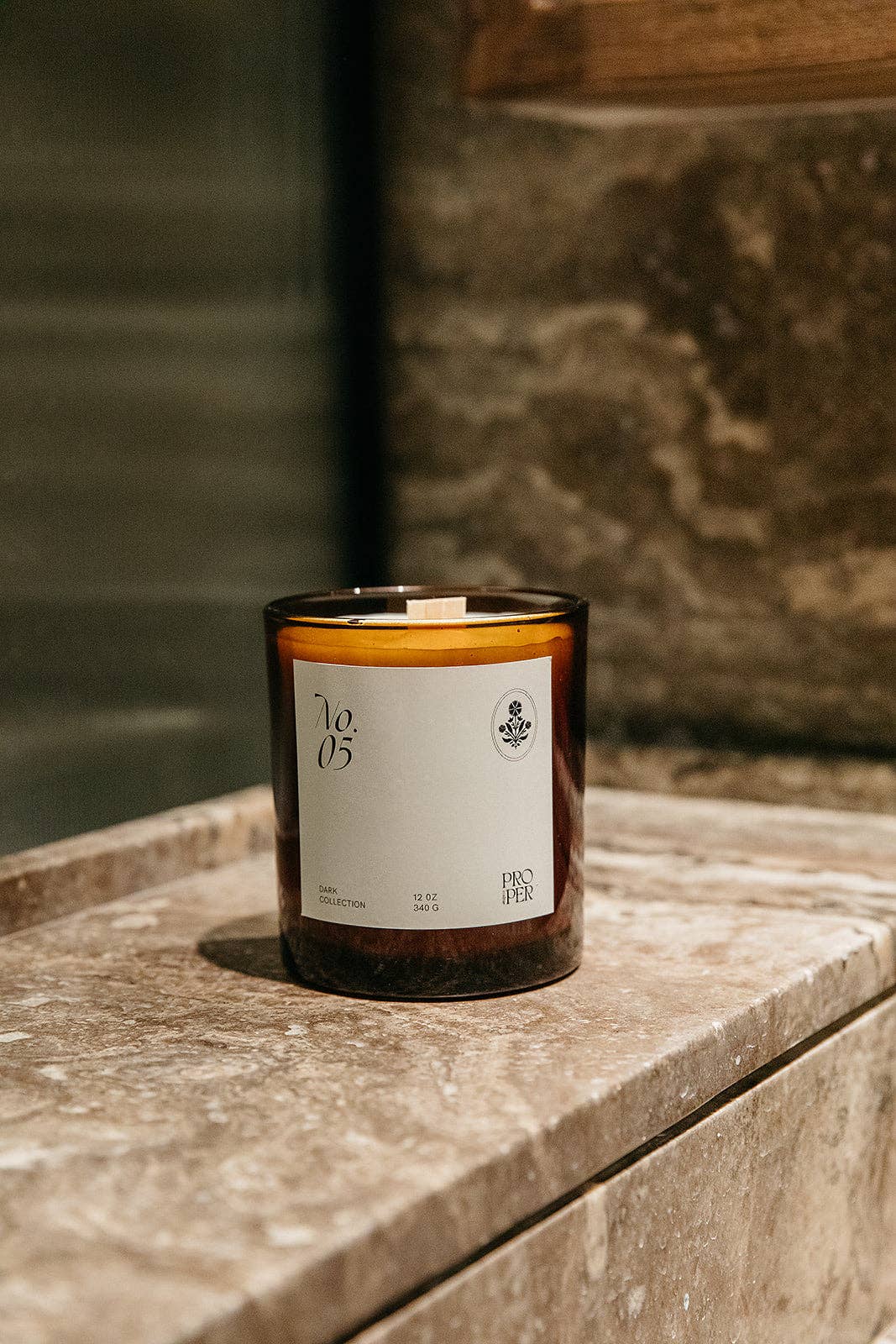 proper design co - Wholesale Jar/Filled Candle - No. 051