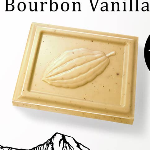 Milkboy Swiss Chocolates - Wholesale Chocolate Bar - White Chocolate with Bourbon Vanilla0