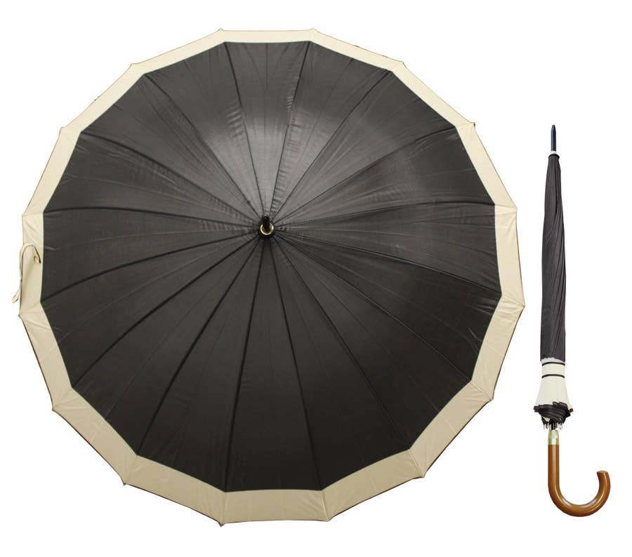 Complément Europe – Engroshandel Paraply - Unisex – Lang automatisk paraply 2323832533