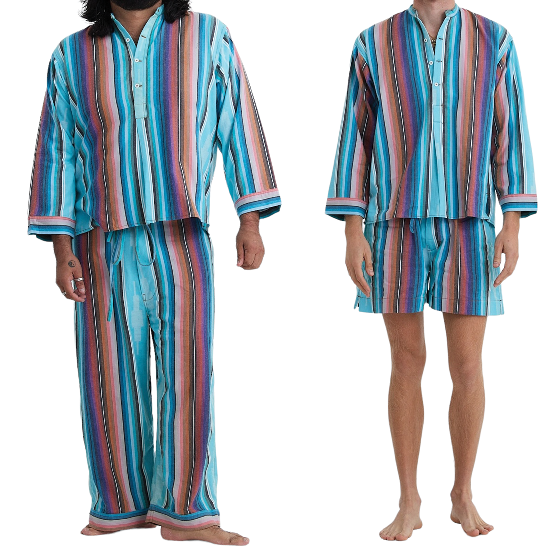 Far West Collective - Wholesale Sleepwear Set - Women's - Motel Pajamas1