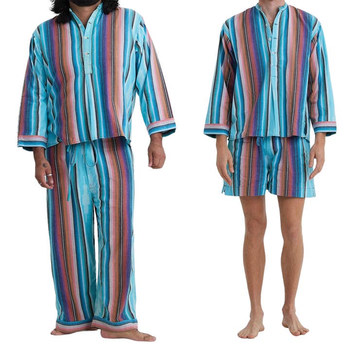 Far West Collective - Wholesale Sleepwear Set - Women's - Motel Pajamas1