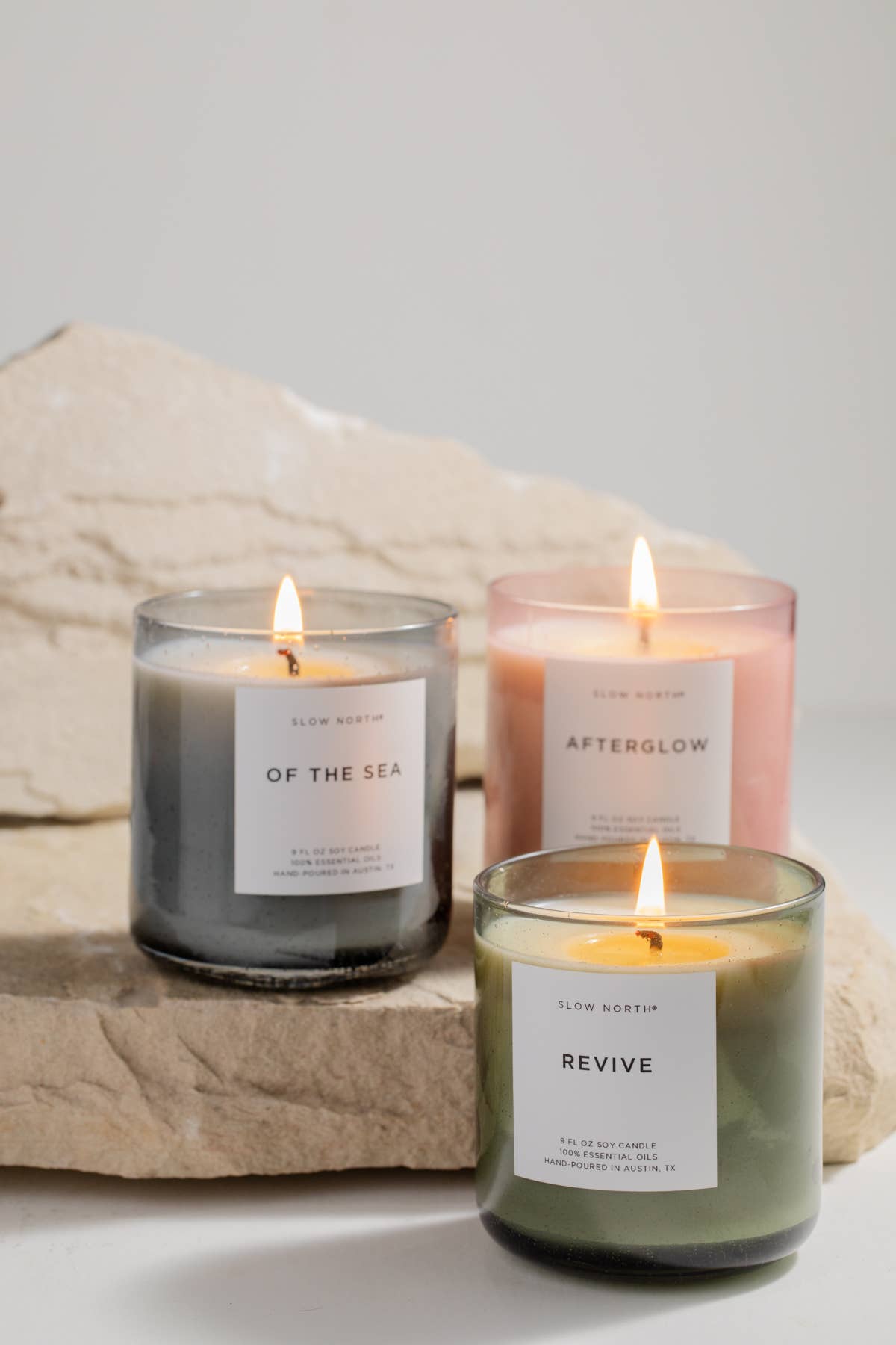 Slow North - Wholesale Jar/Filled Candle - Revive - Spa Collection Candle5