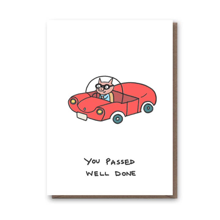 Test de conduite pour la vente par Hole In My Pocket