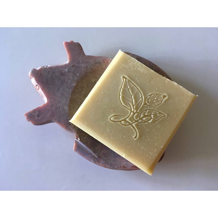 Le Délassant, Savon n°8 pour la vente par LE JARDIN DE LILITH