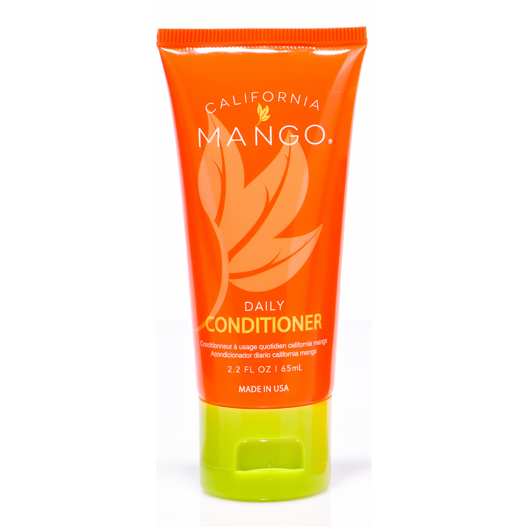 California Mango - Wholesale Hair Conditioner - Sulfate Free Daily Conditioner0
