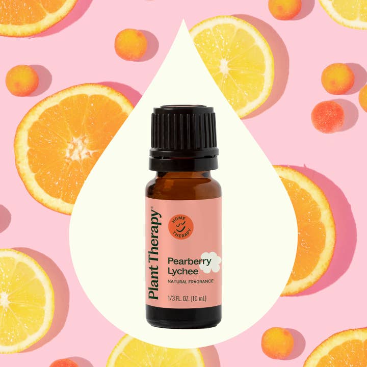 Plant Therapy – Óleo de fragrância por atacado – Fragrância Natural de Lichia de Pérola 10 mL2