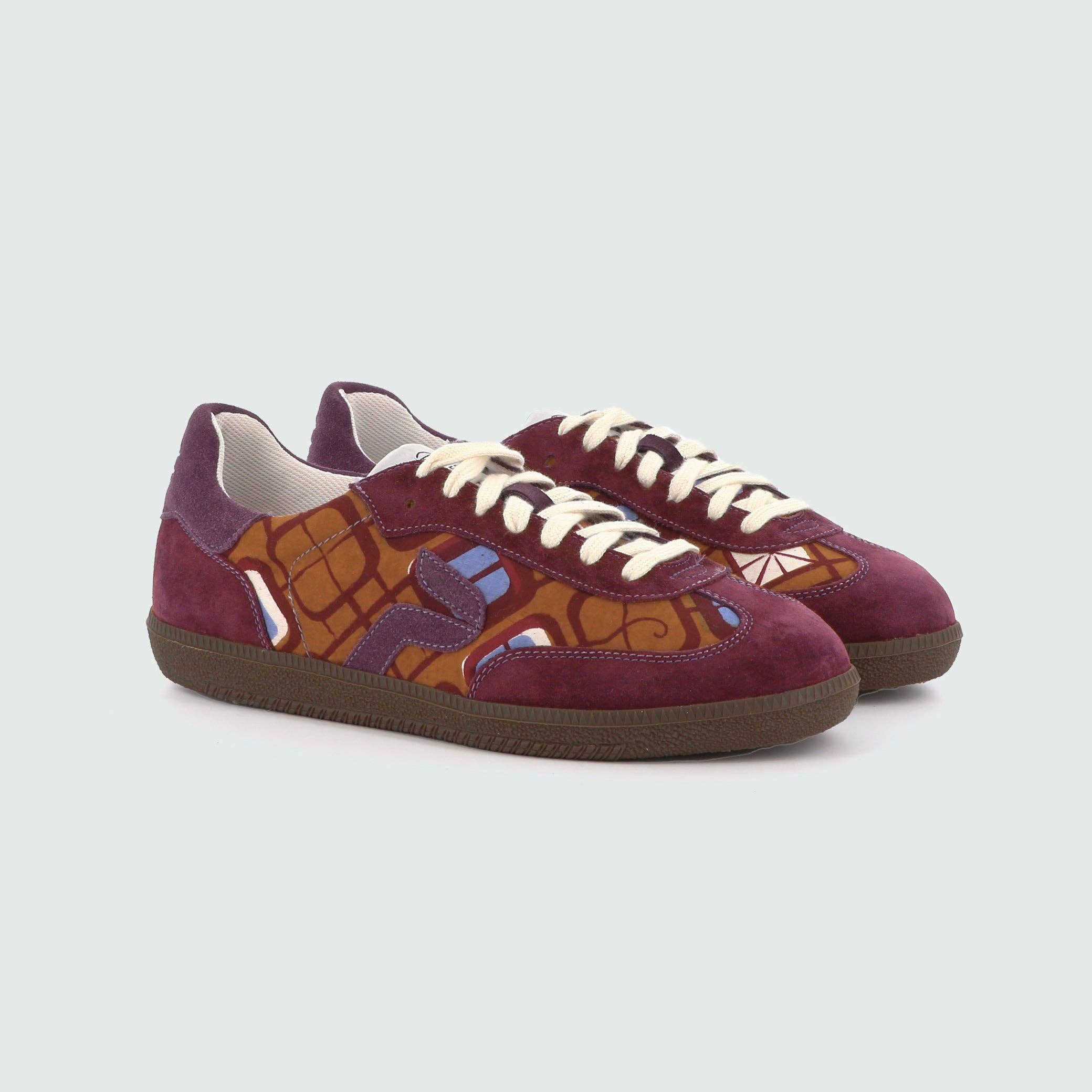 Panafrica - Wholesale Lifestyle Sneakers - Men's - Sahara Mukulungu2