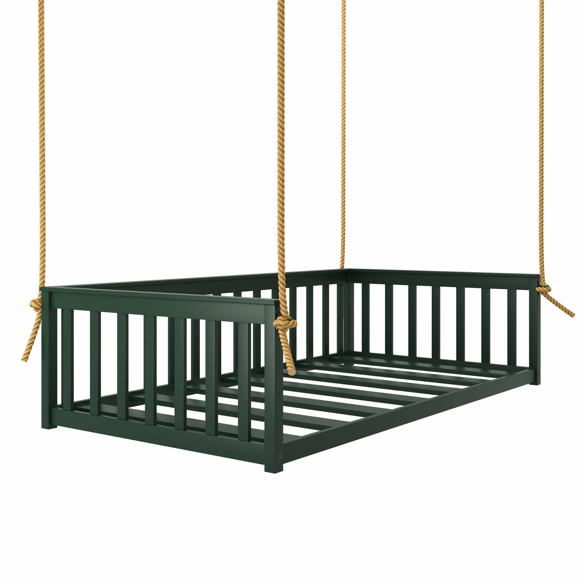 The Porch Swing Company - Wholesale Swing - Kids & Baby - Keystone Amish Co. Columbus Daybed Porch Swing8