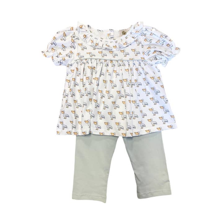 Pelican Play Girls Set for wholesale by Cypress Row Childrens