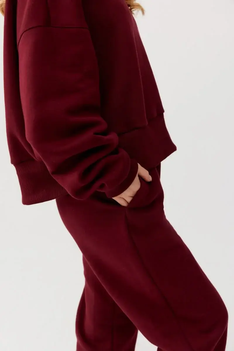 Ander - Wholesale Hoodie - Women's - Oversized Comfort Hoodie - ROSA 5 colors, 4 sizes QUALITY22