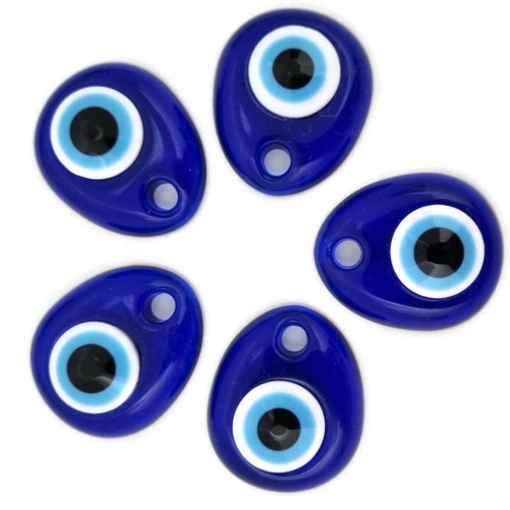 Turkish Eyes for Hanging – Plastic Against Evil eyes, nazar for wholesale by MYSTIC JEWELS