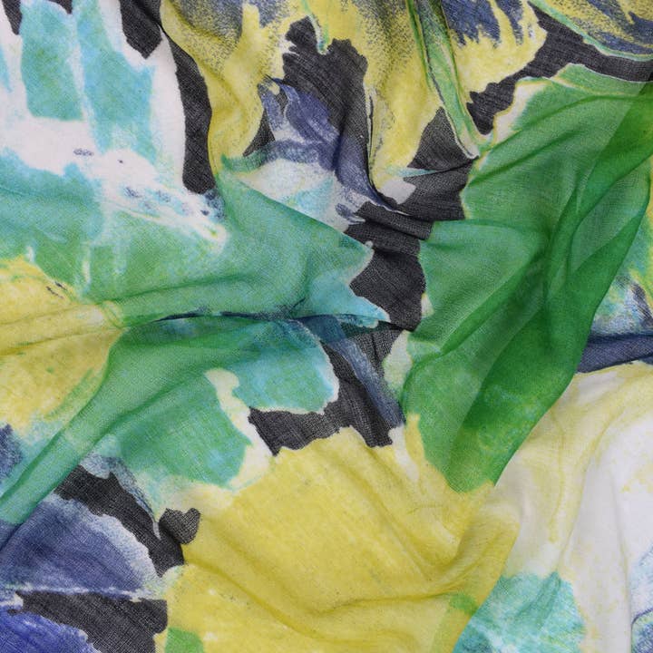 Dupatta Designs - Wholesale Scarf - Women's - Kate Oversized Wool Scarf1