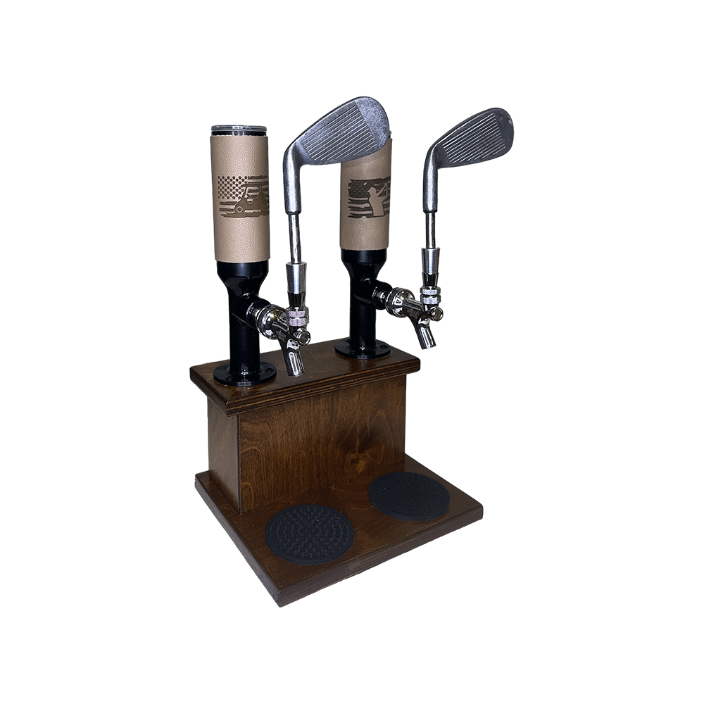 Whiskey Towers - Venta al por mayor Utensilios de bar - Torre de whisky doble60