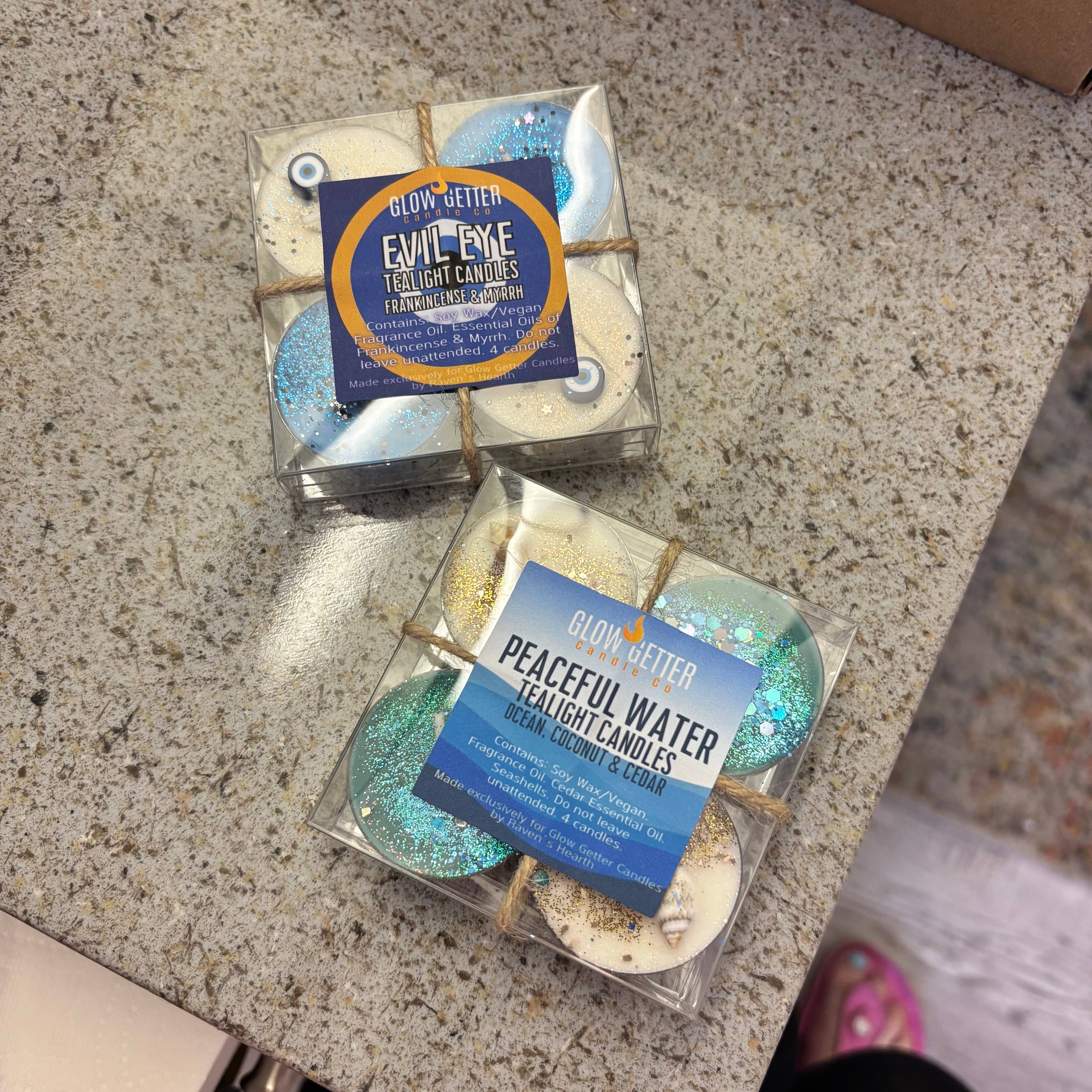 Raven’s Hearth – wholesale Tea light candles – Private Label Tealight Candles | Custom | Vegan | Handmade9