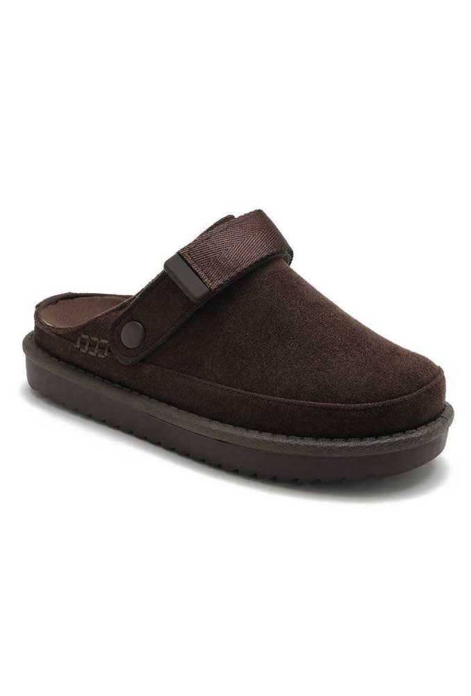 Joia Paris - Venta al por mayor Sandalias sin talón - Mujer - Mulas planas de exterior CA-268