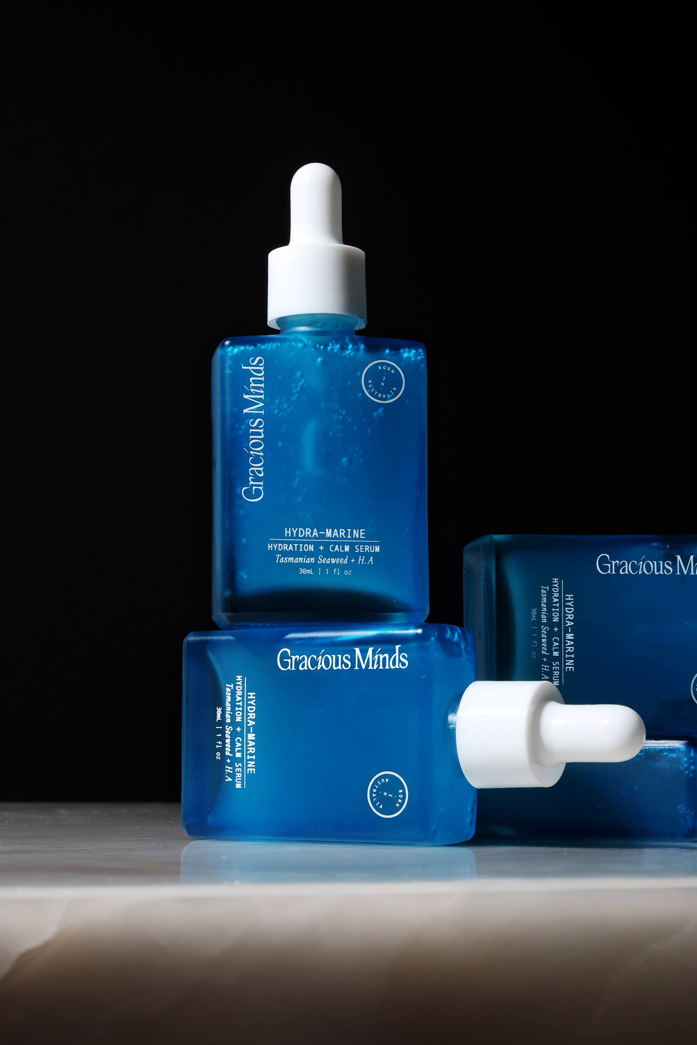 Gracious Minds - Wholesale Facial serum/concentrate - Hydra-Marine Hydration Boost Serum