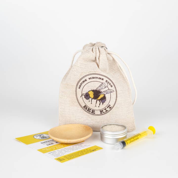 Bee Rescue Kit for wholesale by Nature Nurture Kids