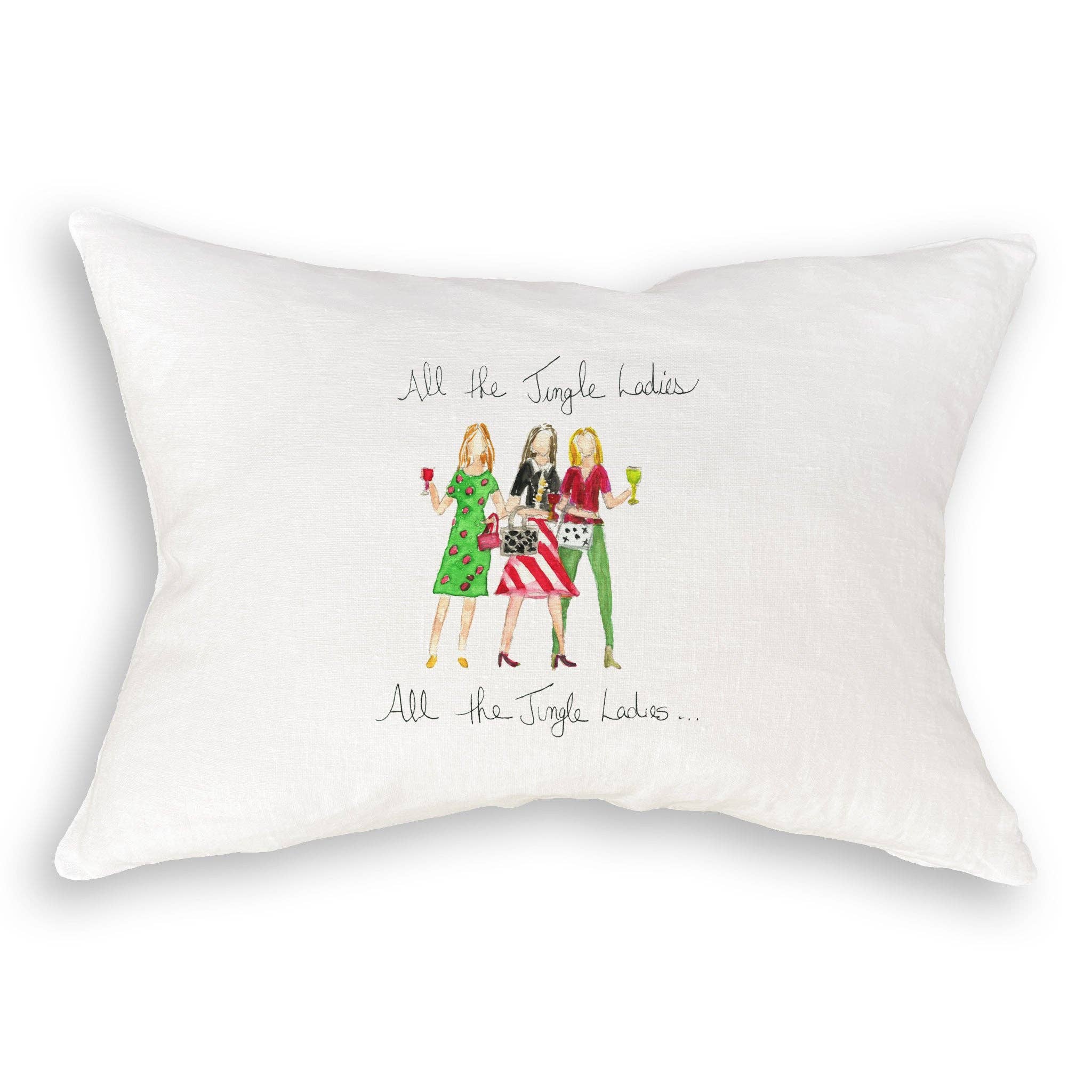 French Graffiti – Toalha de chá por atacado – Todas as mulheres do Jingle9