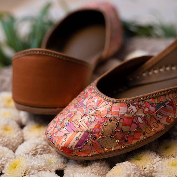 Coral Haze - Wholesale Flats - Women's - Orchard