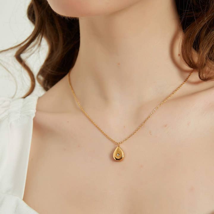Ceilia pendant necklace, dainty necklace, charm necklace and other Purchase Wholesale ceithre. Free Returns & Net 60 Terms on Faire trending on Faire.