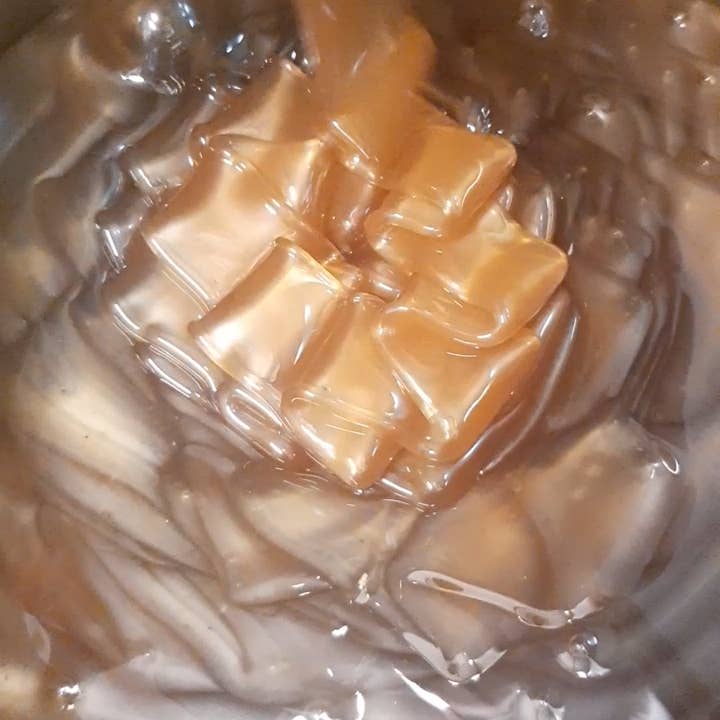 Melissipo - Wholesale Honey - Fir Pearl (Vanilla) Honey 460g3