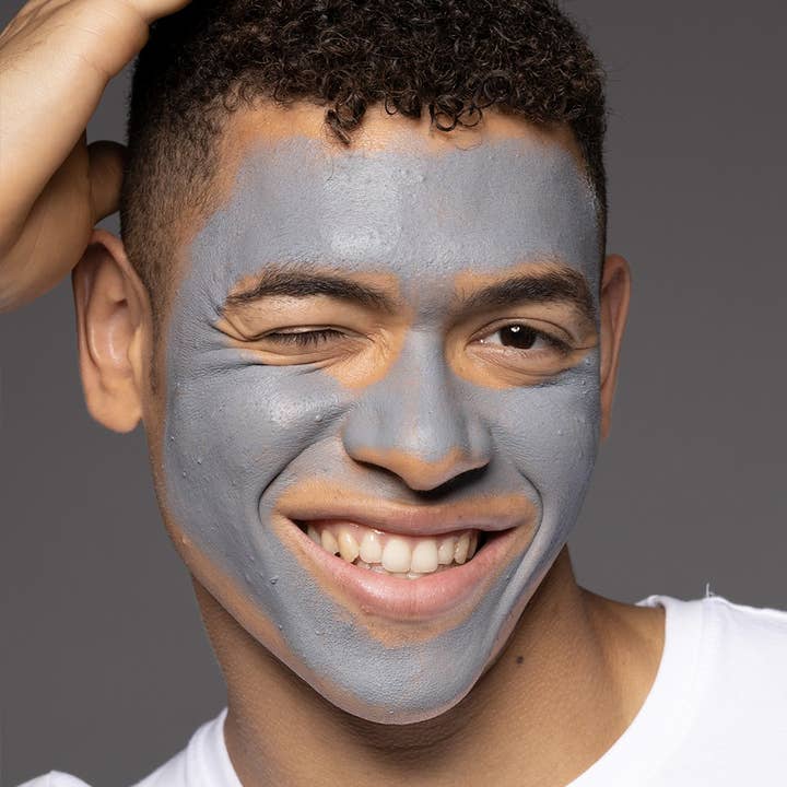 Shakeup Cosmetics - Wholesale Skincare Face Mask - Men's - YOU DO THE MASK Deep Cleaning Charcoal Face Mask Stick3