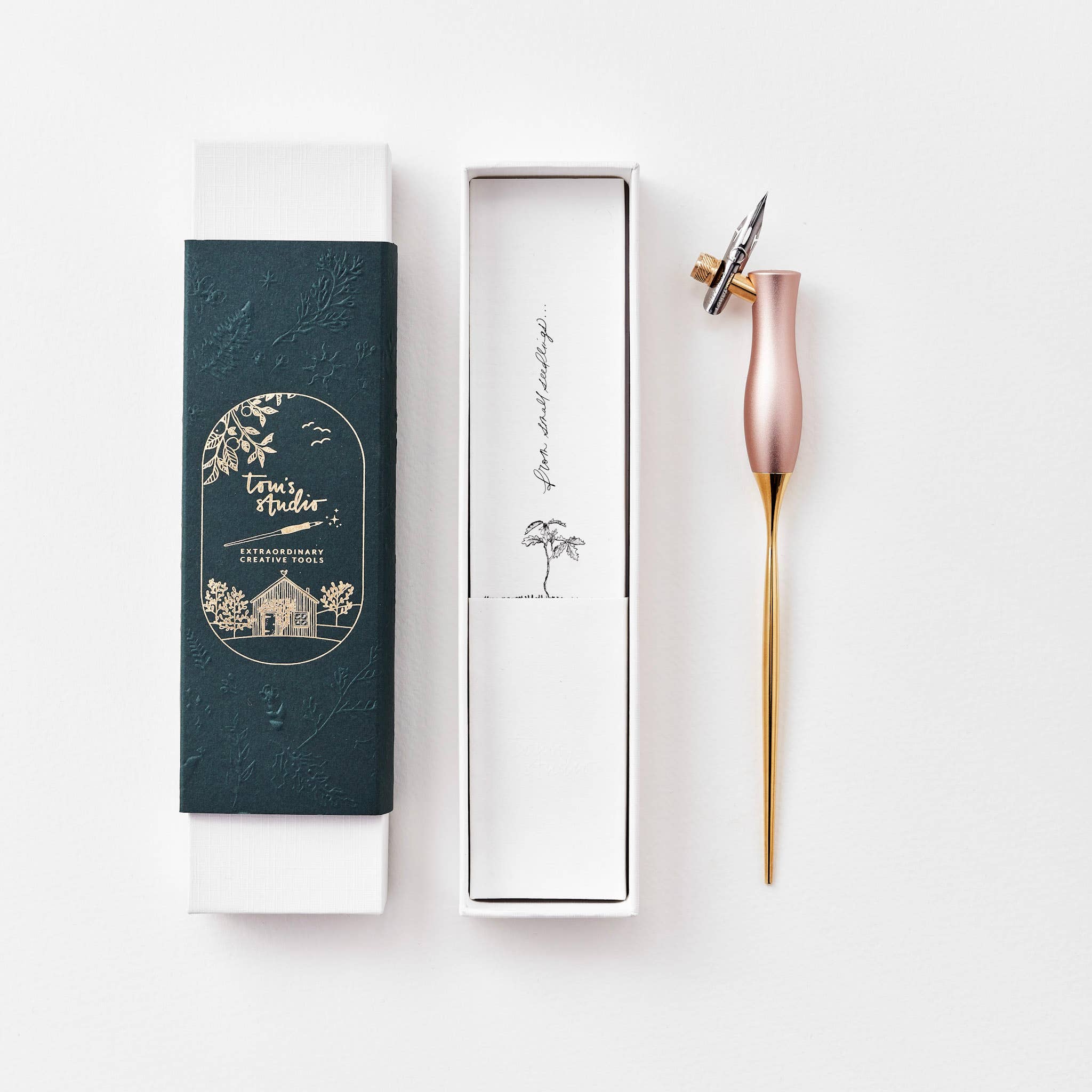 Tom's Studio – Großhandel Bastelwerkzeug – Bloom Kalligrafiefeder22