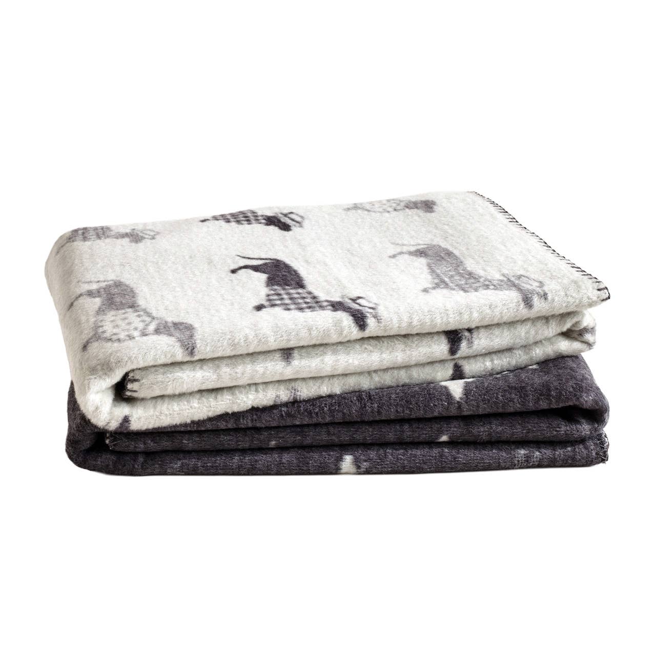 LABONI - Volentis GmbH - Venta al por mayor Edredón - Gatos y perros - TECKEL - MANTA DACHSHUND1