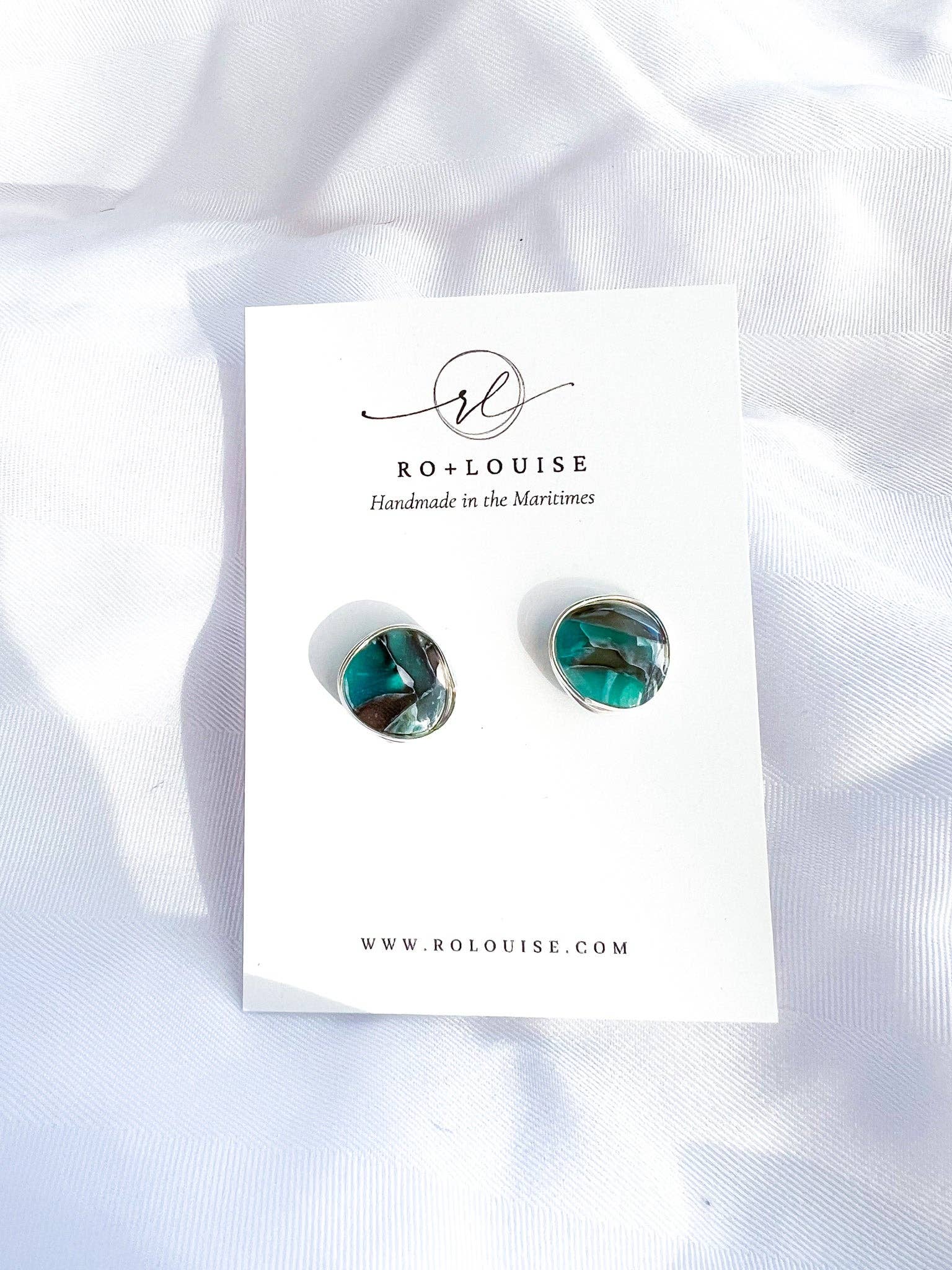 Ro + Louise Jewelry - Wholesale Stud/Post Earrings - Amelia7
