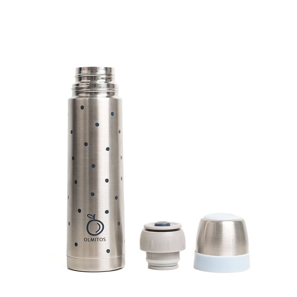 Olmitos S.A - Wholesale Water Bottle - THERMO LIQUID DOTS 500ML.2