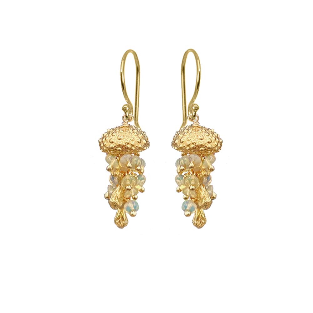 Catherine Weitzman - Vendita all'ingrosso Orecchini pendenti - Orecchini a forma di medusa - Sealife Jewellery - Prodotti unici alle Hawaii3