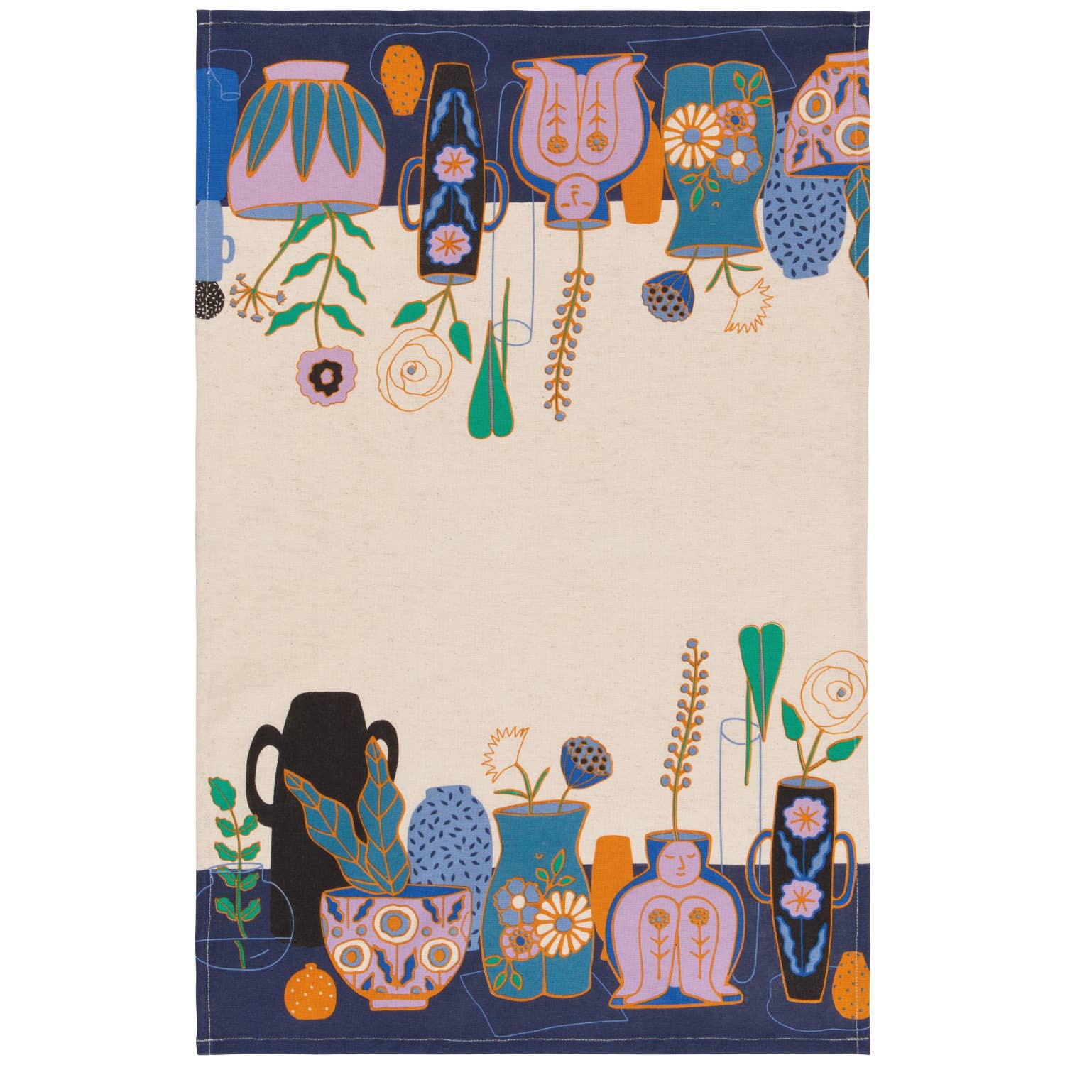 Danica Studio - Wholesale Tea Towel - Danica Studio Still Life Kitchen Towel, Set of 26