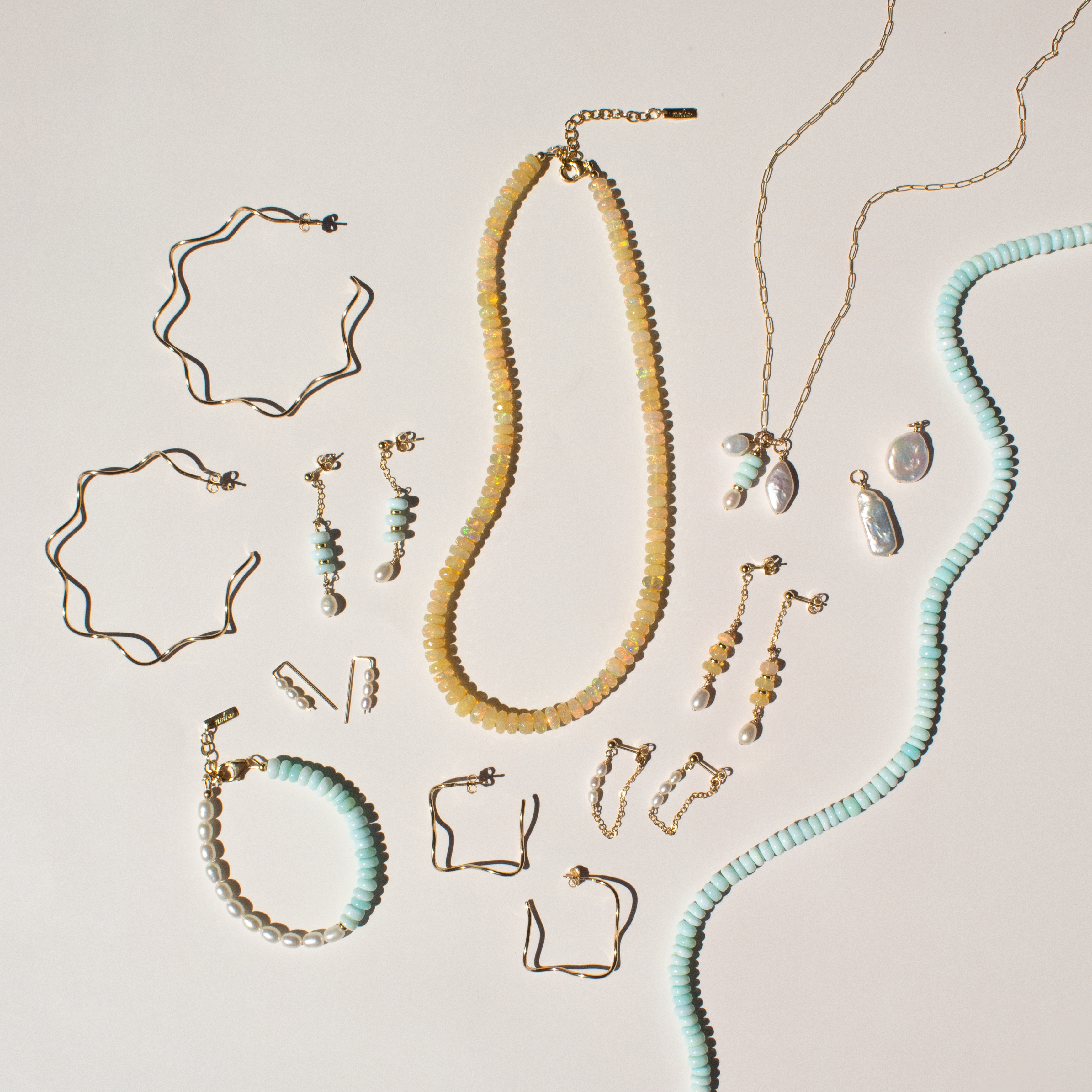 NOLIA Jewelry - Wholesale Hoop Earrings - Current Hoop Earrings5