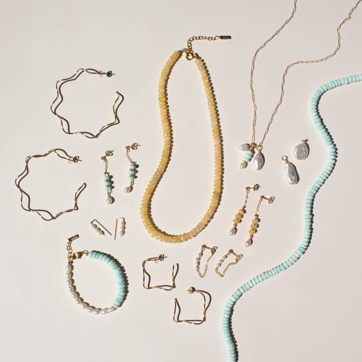 NOLIA Jewelry - Wholesale Hoop Earrings - Current Hoop Earrings5