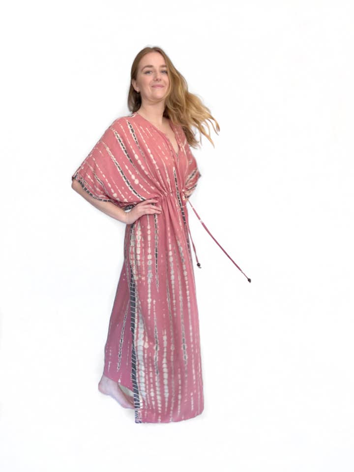 Rubyzaar – wholesale Kaftan - Dam – KLÄDER: AURA DRAGSKO KAFTAN