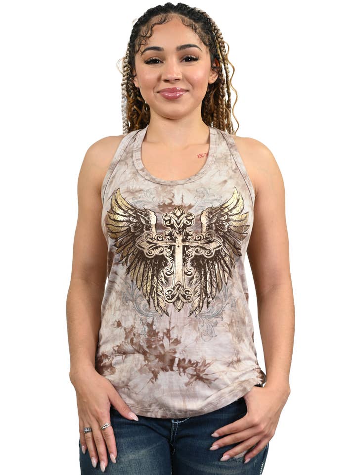 277246 - Golden Guardian for wholesale by Liberty Wear Apparel