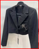 Stefano Ghilardi - Wholesale Jacket - Women's - Bolero Better1
