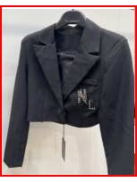 Stefano Ghilardi - Wholesale Jacket - Women's - Bolero Better1