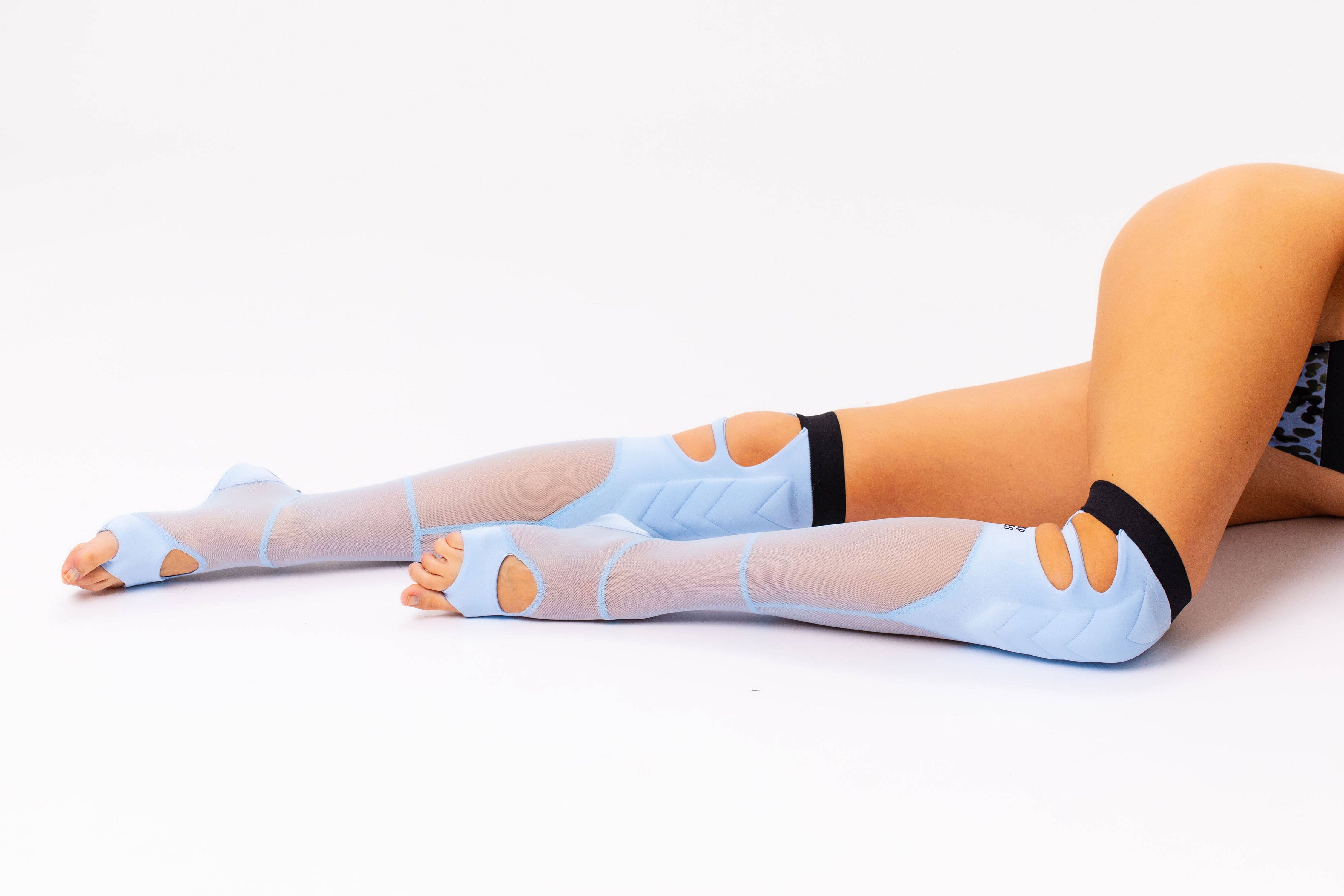 DRESP - Wholesale Sock Boots - Women's - ATHENE overknee shoes3