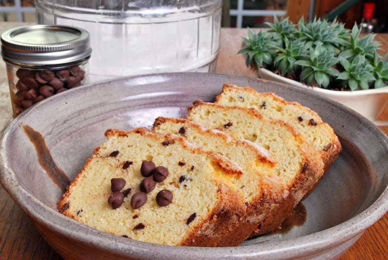 Rabbit Creek Gourmet - Wholesale Bread Mix - Chocolate Chip with Sugar on Top Quick Bread Mixes1