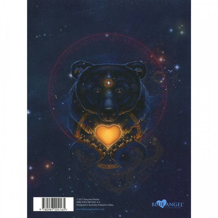 Cardshouse - Wholesale Journal/Diary - Seek Whispers Writing And Creativity Journal Blue Angel5