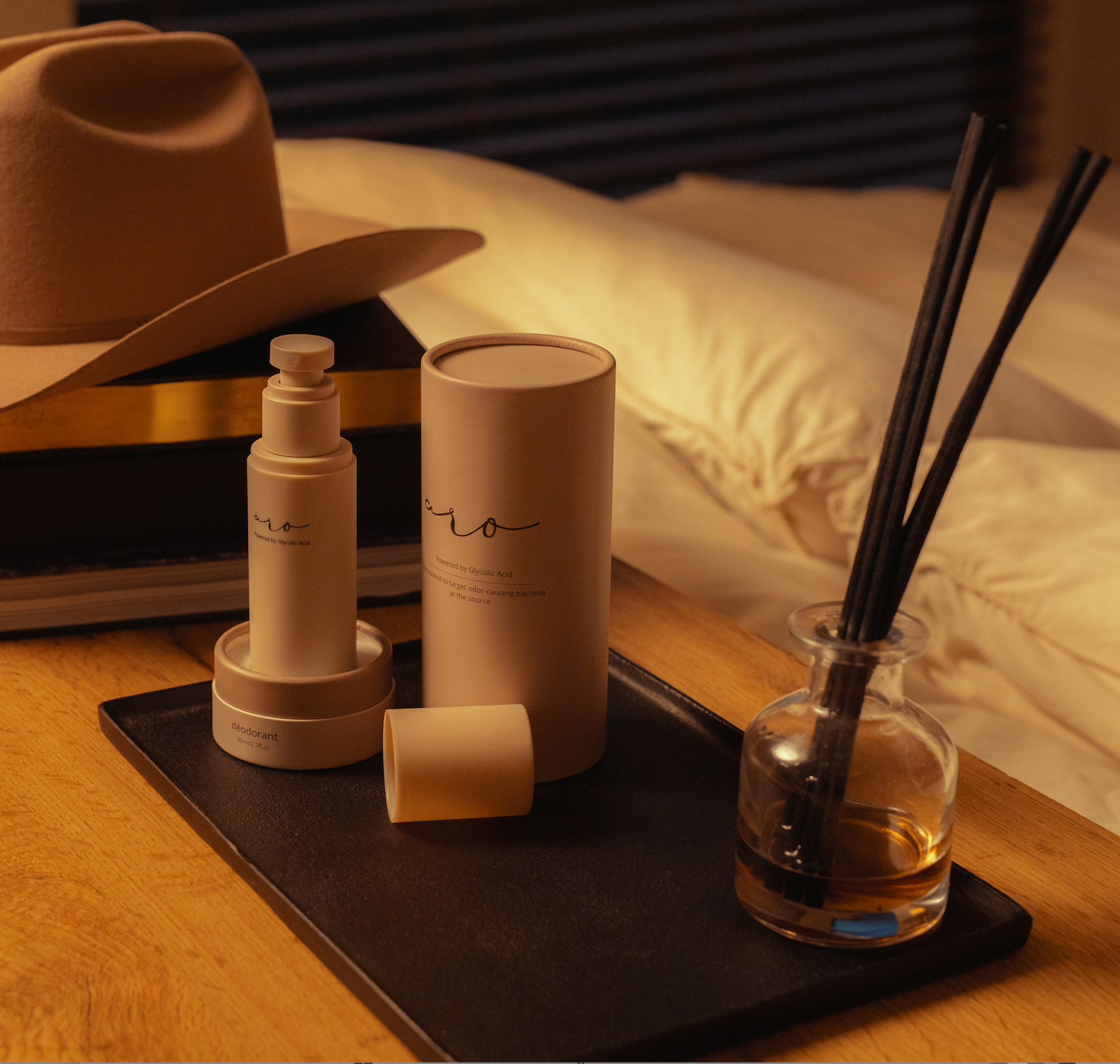 Aro - Wholesale Deodorant - Unisex - ARO Underarm Spray: The Only Glycolic Acid Spray Deodorant10